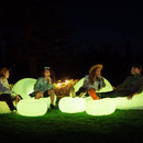 Cadeira Inflável LED que Muda de Cor – Air Candy (BloChair)