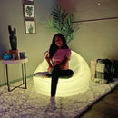Cadeira Inflável LED que Muda de Cor – Air Candy (BloChair)