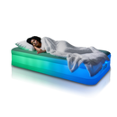 Cama Inflável de Casal Solteiro Nite Brite™ com LED