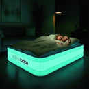 Nite Brite™ by AirCandy — Cama de Ar LED Twin