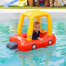 Barco Inflável Motorizado Little Tikes Cozy Coupe com Controle Remoto – Baby Boat