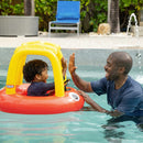 Boia Infantil Cozy Coupe Baby Boat com Capota – Little Tikes