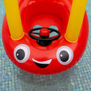 PoolCandy Inflatable Little Tikes Cozy Coupe Junior Baby Boat