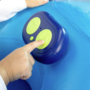 Barquinho Infantil Motorizado com Controle Remoto – A Diversão Perfeita na Piscina para Pais e Bebês