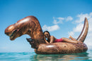 Boia Gigante T-Rex para Piscina (2–3 Pessoas)