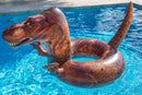 Boia Gigante T-Rex RealPrint® – PoolCandy – O Dono da Piscina!