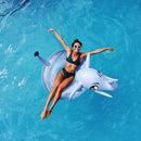 Boia Inflável Elefante  com Glitter – PoolCandy