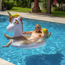 Boia Gigante Unicórnio Rainbow  – PoolCandy