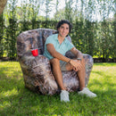 Poltrona Inflável com Estampa Realtree Edge Camo – AirCandy