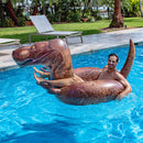 Boia Gigante T-Rex RealPrint® – PoolCandy – O Dono da Piscina!