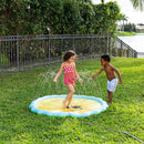 Tapete Aquático Splash Pad Good Vibes Sunshine Gigante | PoolCandy